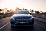 Mercedes-Benz C200 Coupe AMG Line 2016 года (AU)